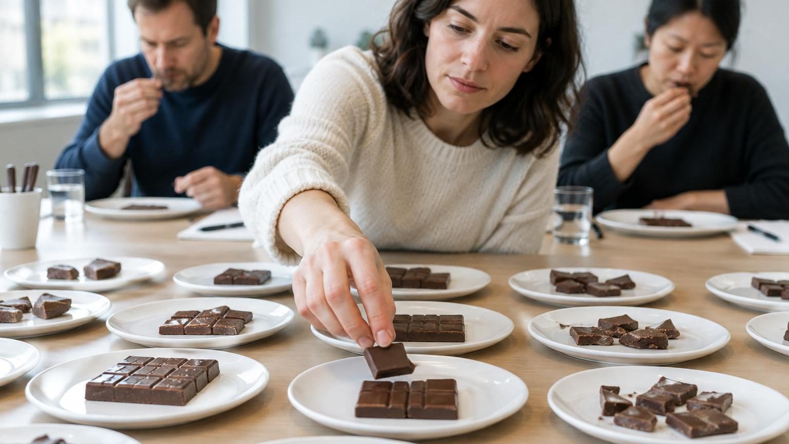 60 Millions de consommateurs a testé les tablettes de chocolat au lait : seules deux marques décrochent 11/20