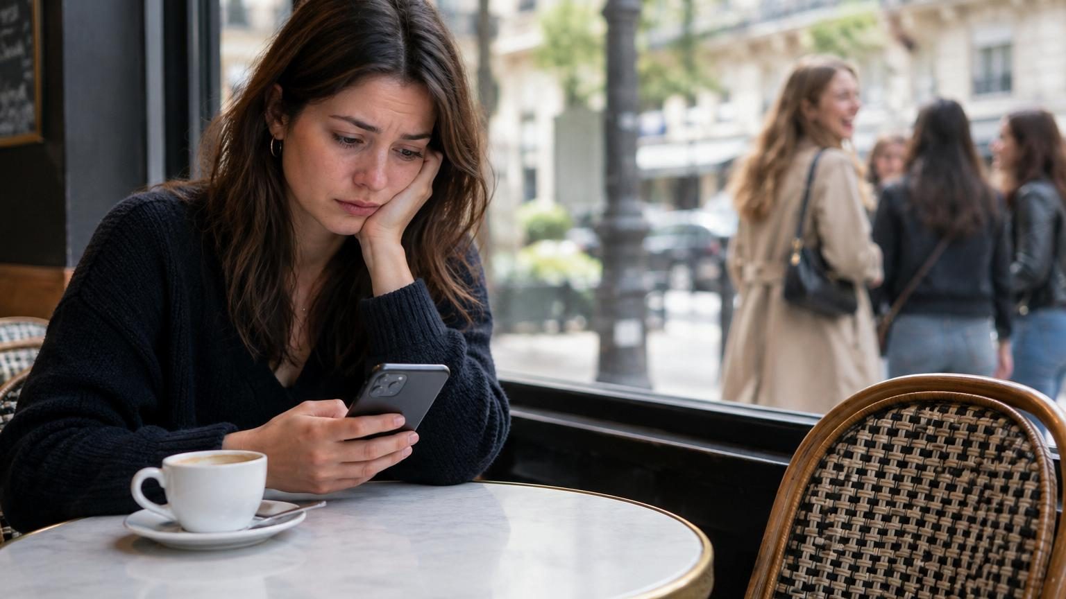 Amitié à sens unique : les 5 signes qui ne trompent pas, selon des thérapeutes