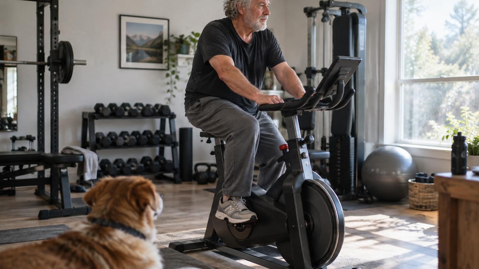 À 79 ans, Arnold Schwarzenegger s’entraîne encore presque tous les jours : ce qu’il vise n’est ni la performance ni le poids