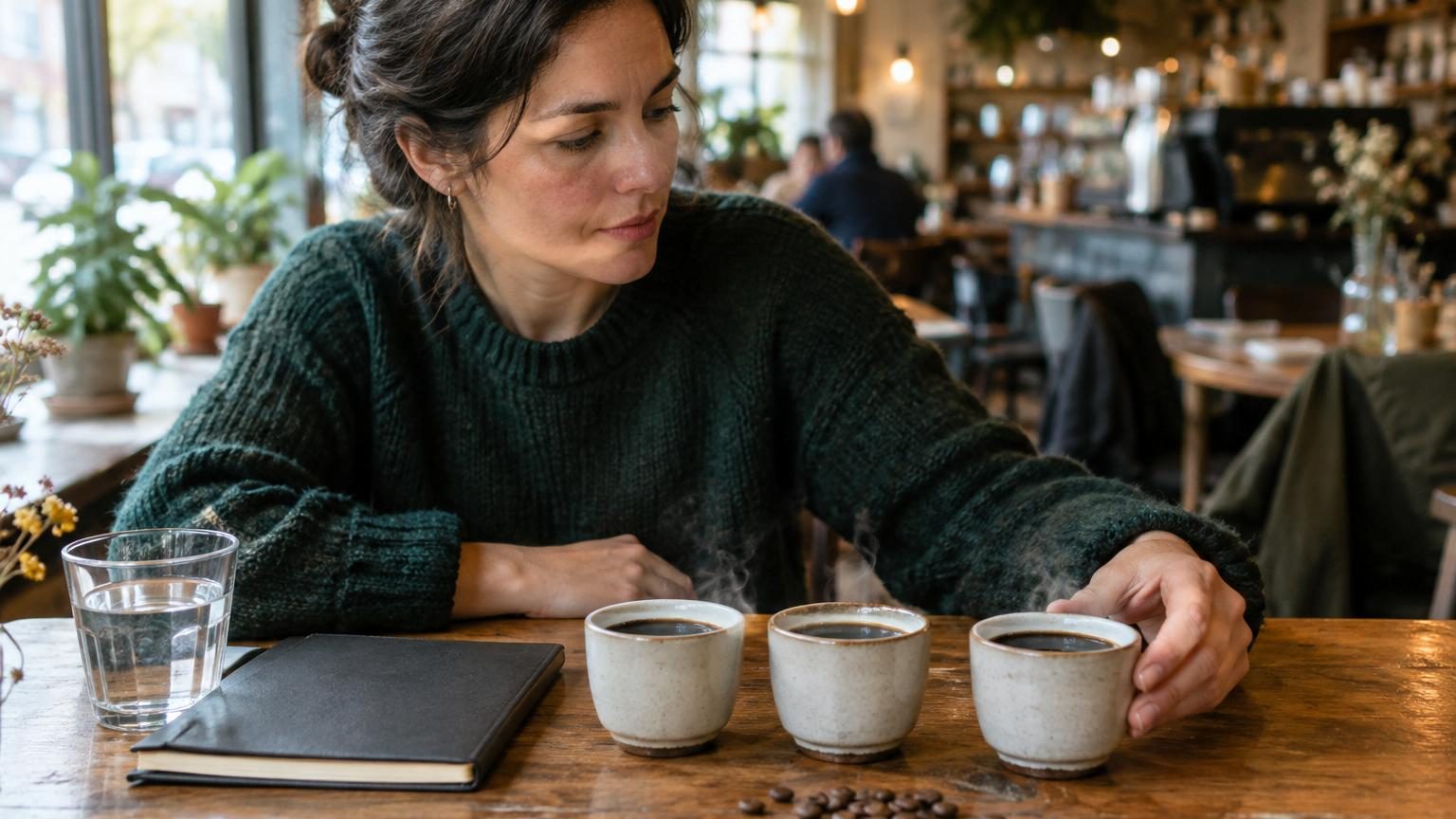 Café et santé : voici le nombre de tasses par jour que les chercheurs jugent sans risque