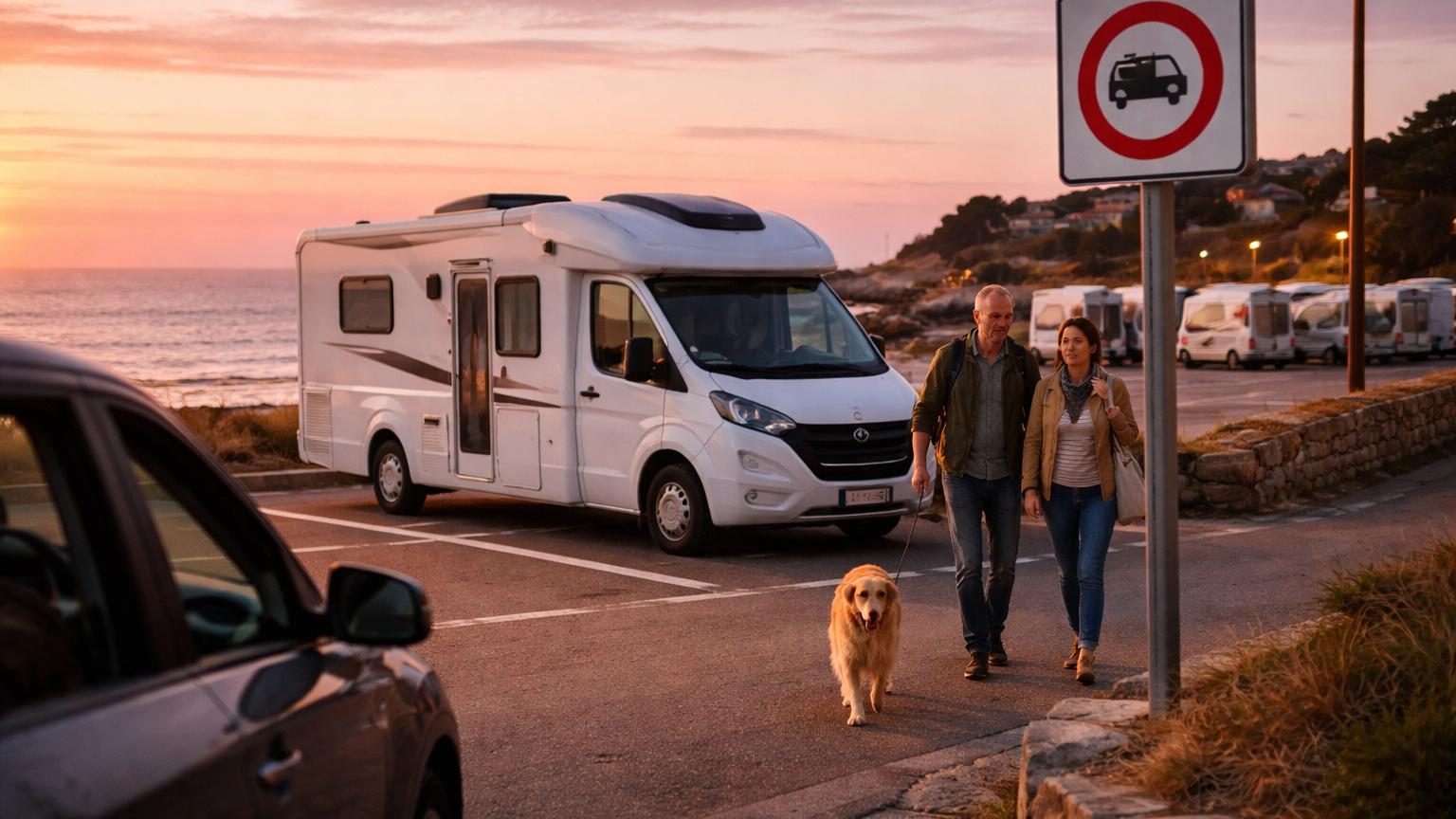 Camping-car : cette nouvelle règle concerne des milliers de Français