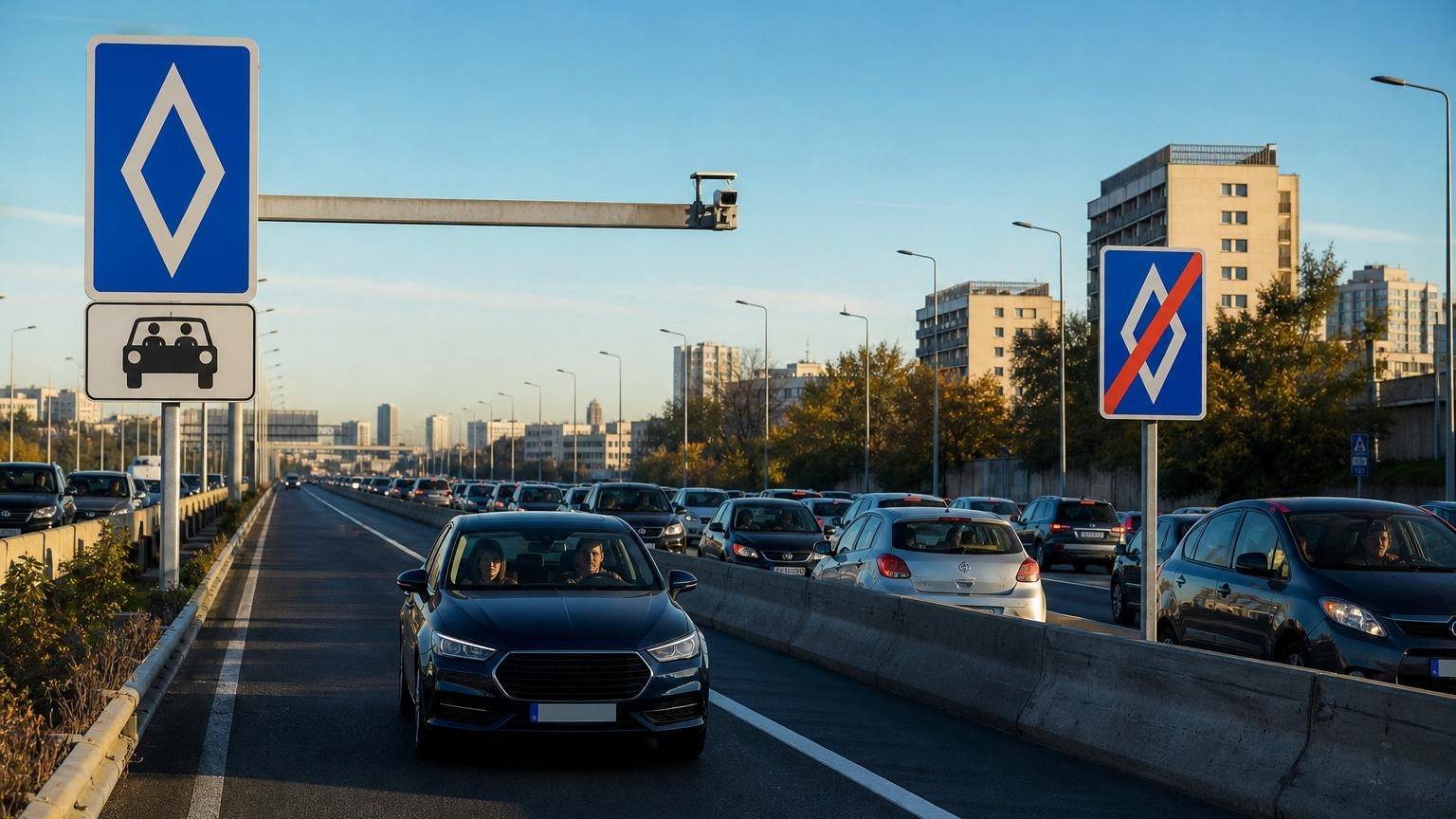 Ces deux panneaux inédits arrivent au bord des routes françaises : ce qu&rsquo;ils imposent vraiment aux conducteurs