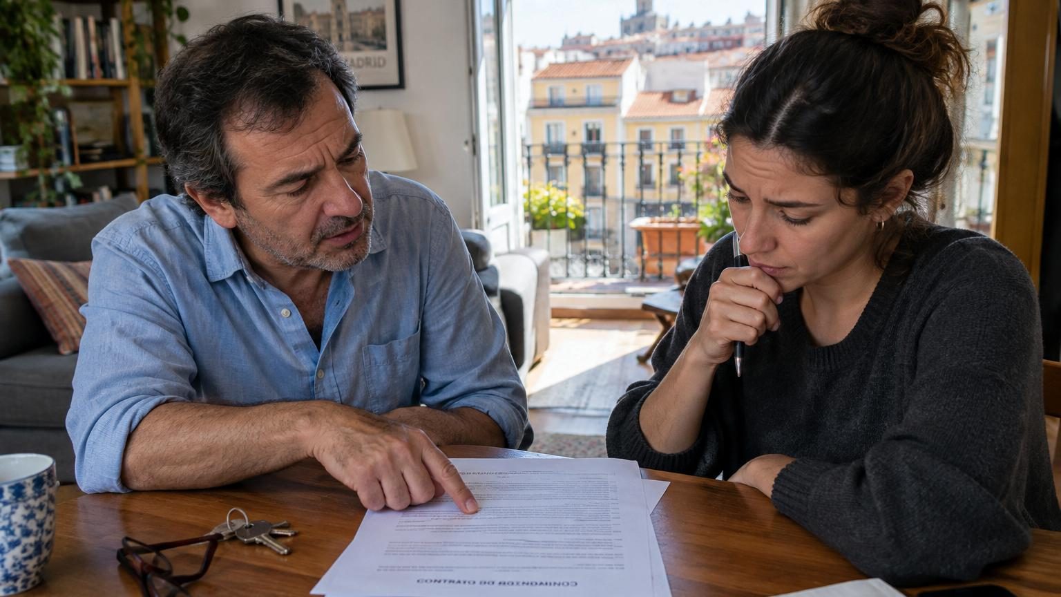 C&rsquo;est officiel en Espagne : le bail sera prolongé de 36 mois de plus dès la cinquième année si le propriétaire ne prévient pas son locataire