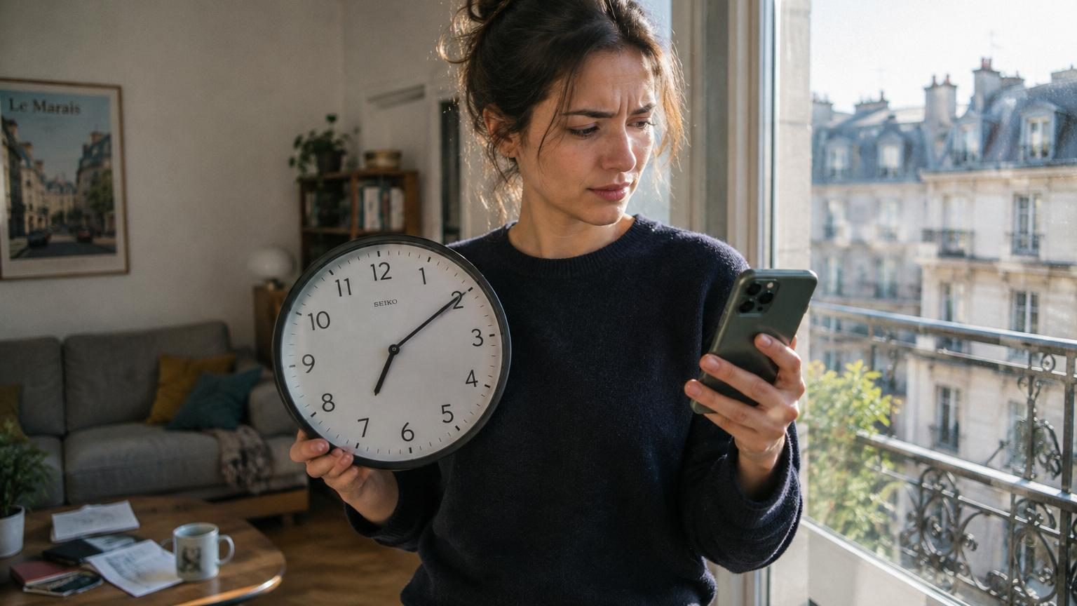 Changement d&rsquo;heure : voici la date exacte du prochain passage et pourquoi ce pourrait être l&rsquo;un des derniers