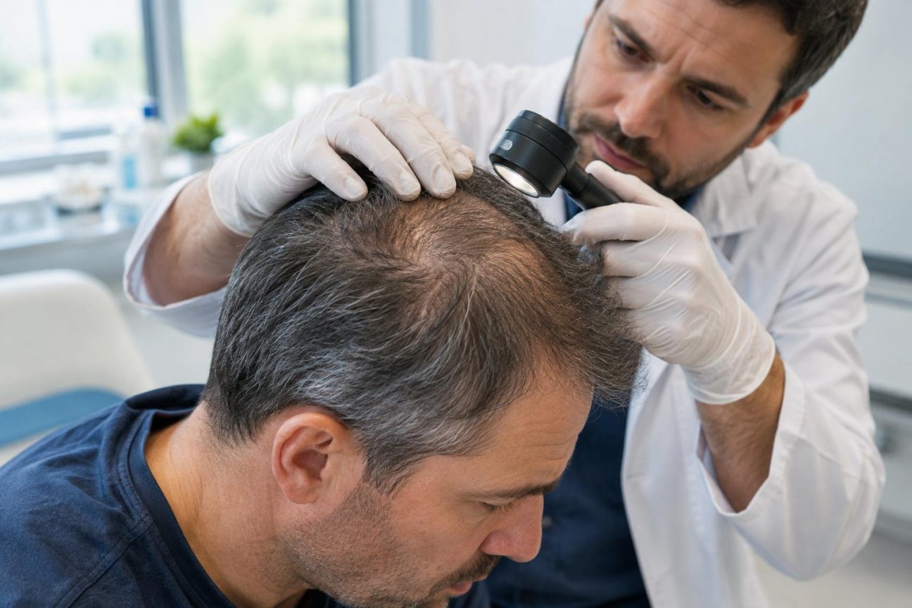 Chute de cheveux : un chirurgien spécialiste révèle ce qui marche vraiment, et ce qui ne sert à rien