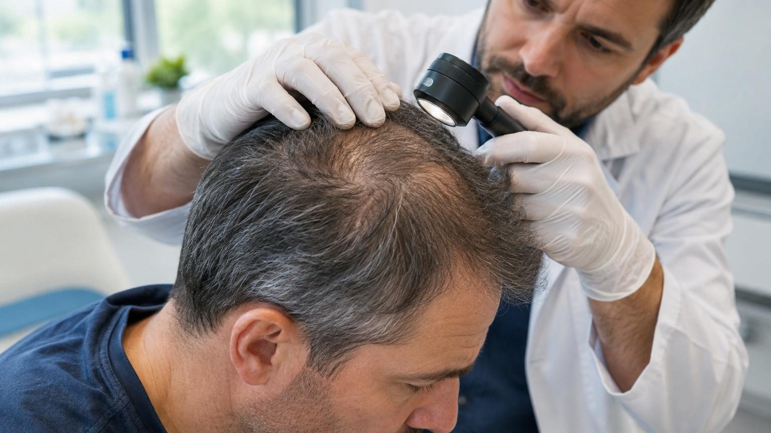 Chute de cheveux : un chirurgien spécialiste révèle ce qui marche vraiment, et ce qui ne sert à rien