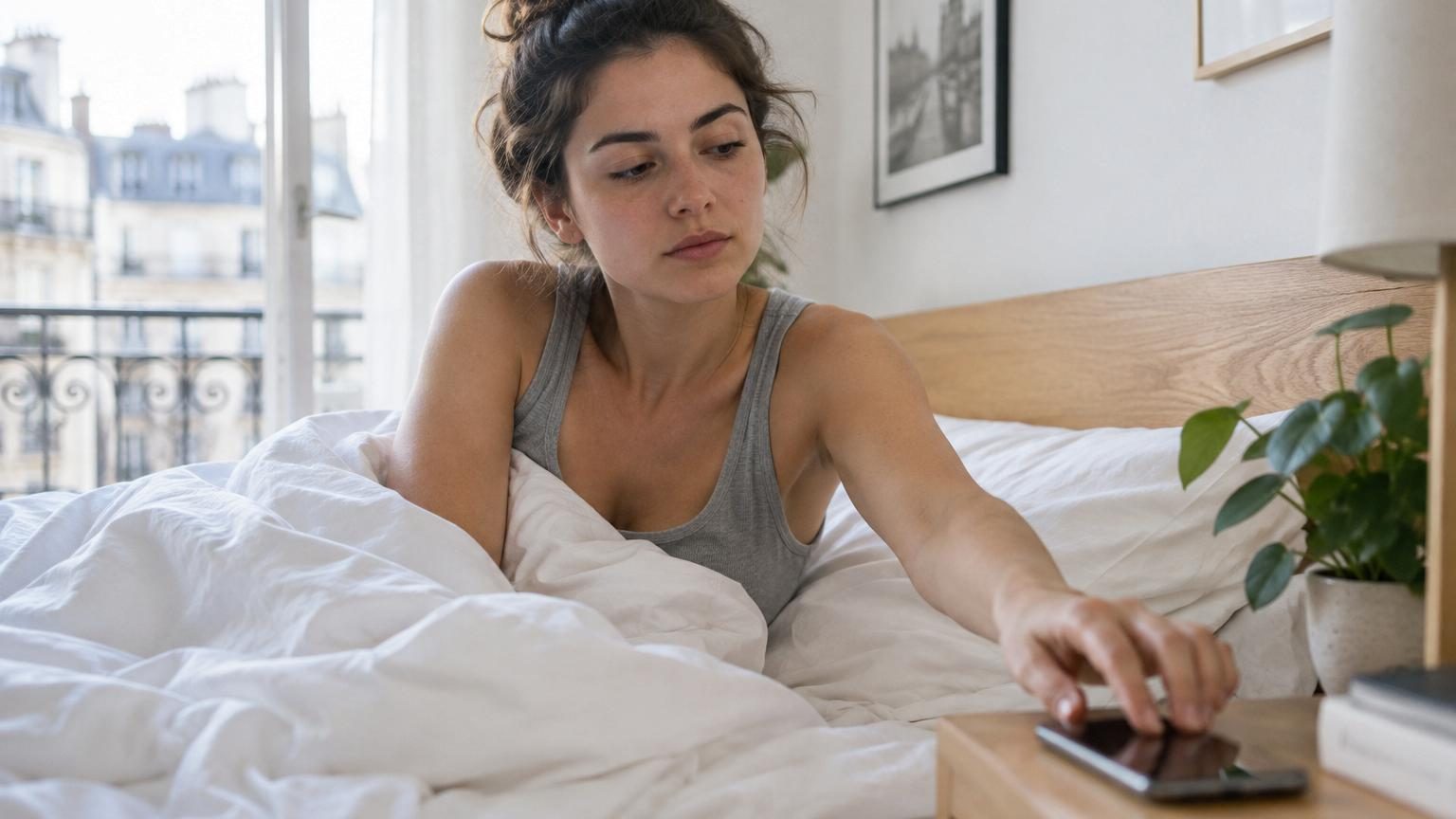 Combien d&rsquo;heures de sommeil vous faut-il vraiment ? Selon une étude, ce n&rsquo;est pas 8 heures mais entre 6,4 et 7,8