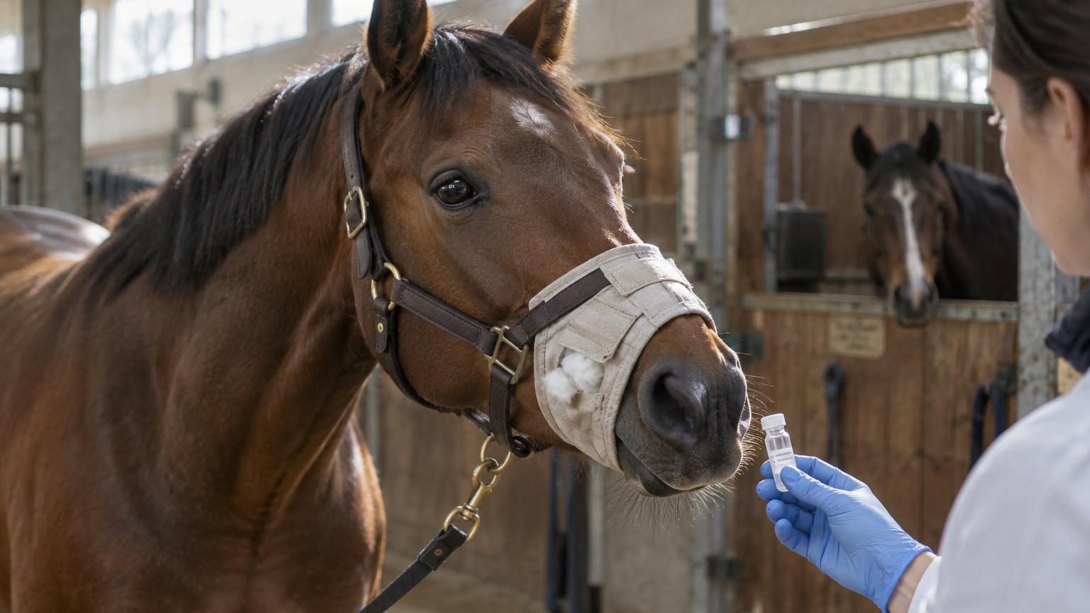 Des chercheurs font sentir à des chevaux de la sueur humaine : ce qu&rsquo;ils découvrent change le regard sur la peur