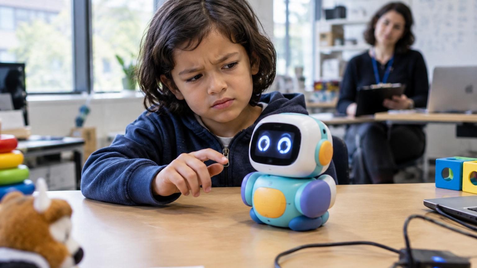 Des enfants testent des jouets dotés d&rsquo;IA : ils les traitent de « méchants » et de « faux », la réaction du jouet surprend les chercheurs