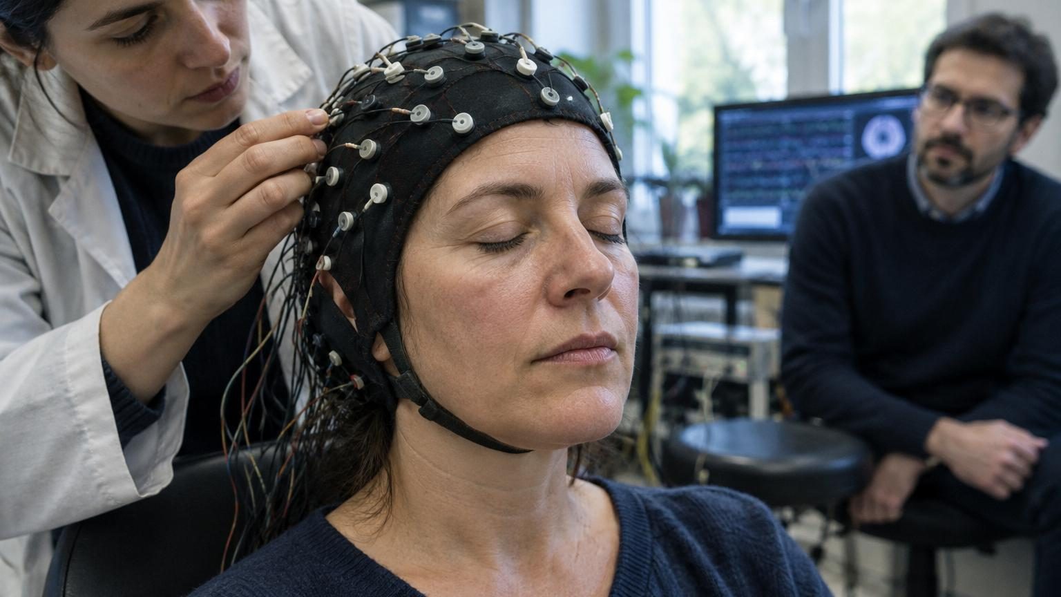 Des scientifiques mesurent l'activité cérébrale de médiums en transe : ce qu'ils observent ne ressemble ni au repos ni à une maladie psychiatrique