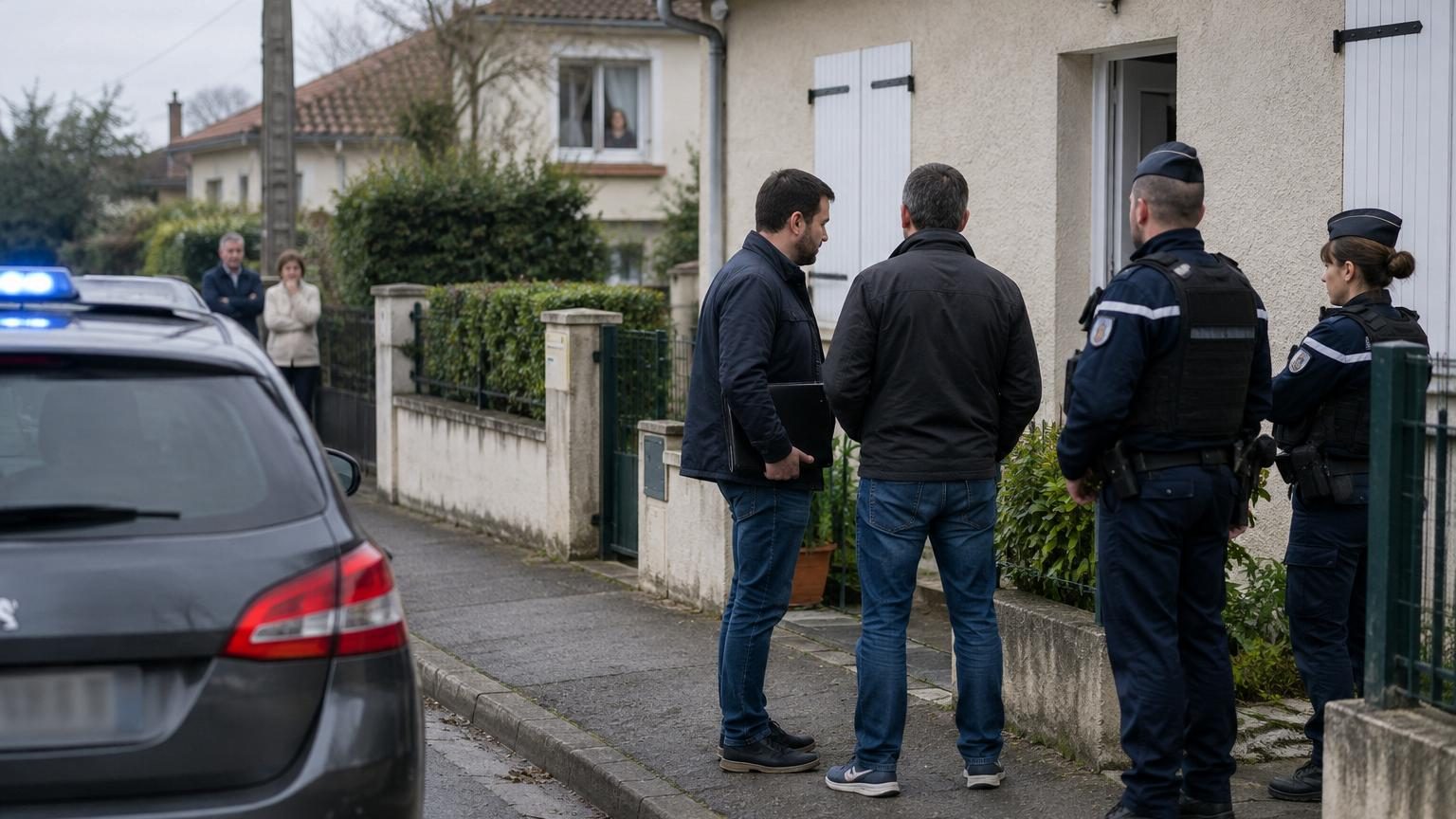 « Des voisins tranquilles, qu&rsquo;on voyait peu » : deux frères interpellés en Gironde, soupçonnés d&rsquo;avoir financé le Hamas
