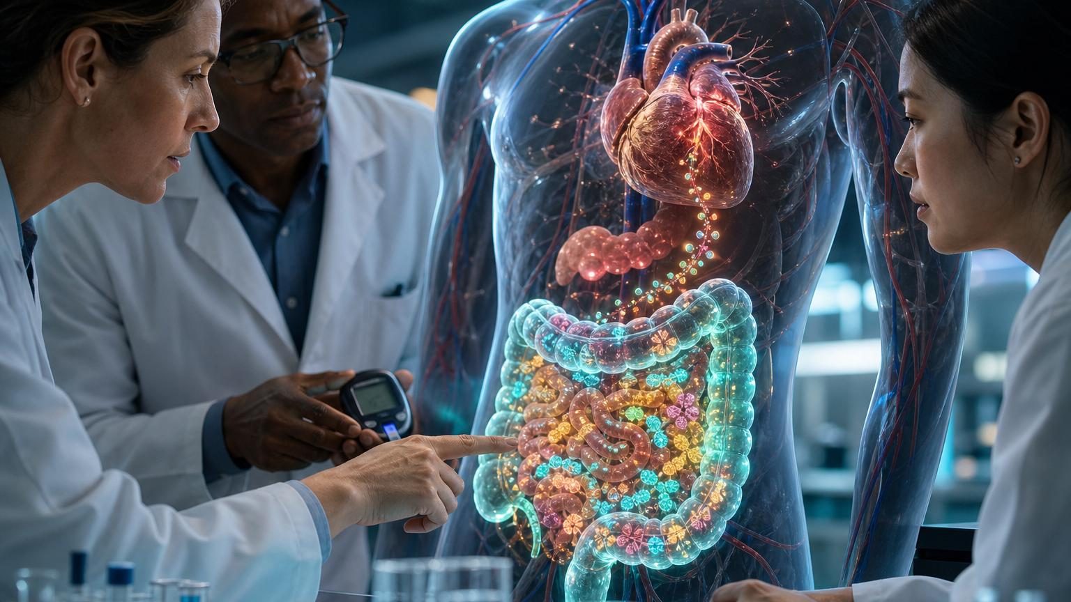 Diabète et maladies cardiaques : des chercheurs révèlent l&rsquo;effet inattendu de la transplantation de microbiote fécal