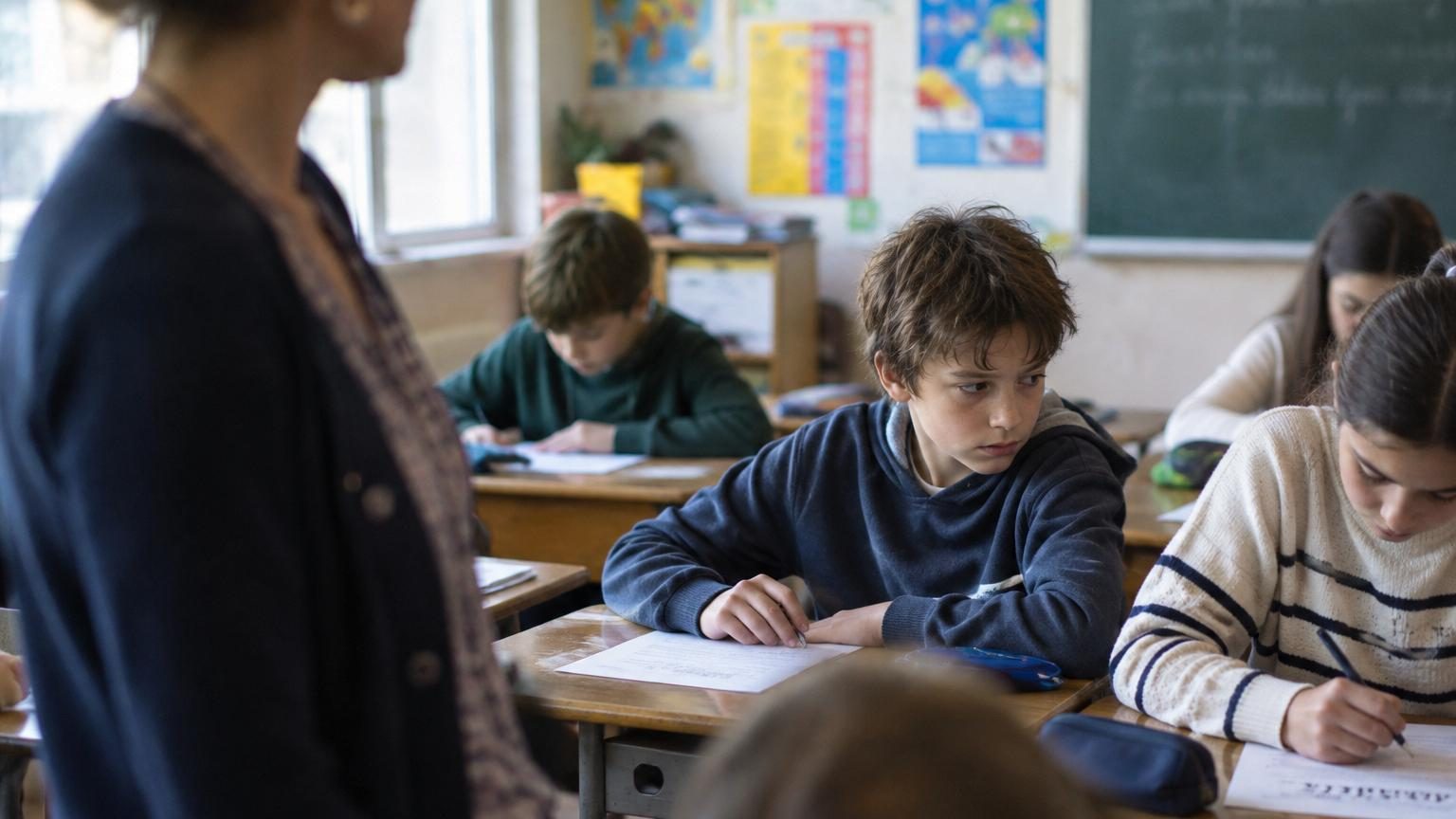 Dire à un enfant qu&rsquo;il est « intelligent » double presque son risque de tricher, selon une étude