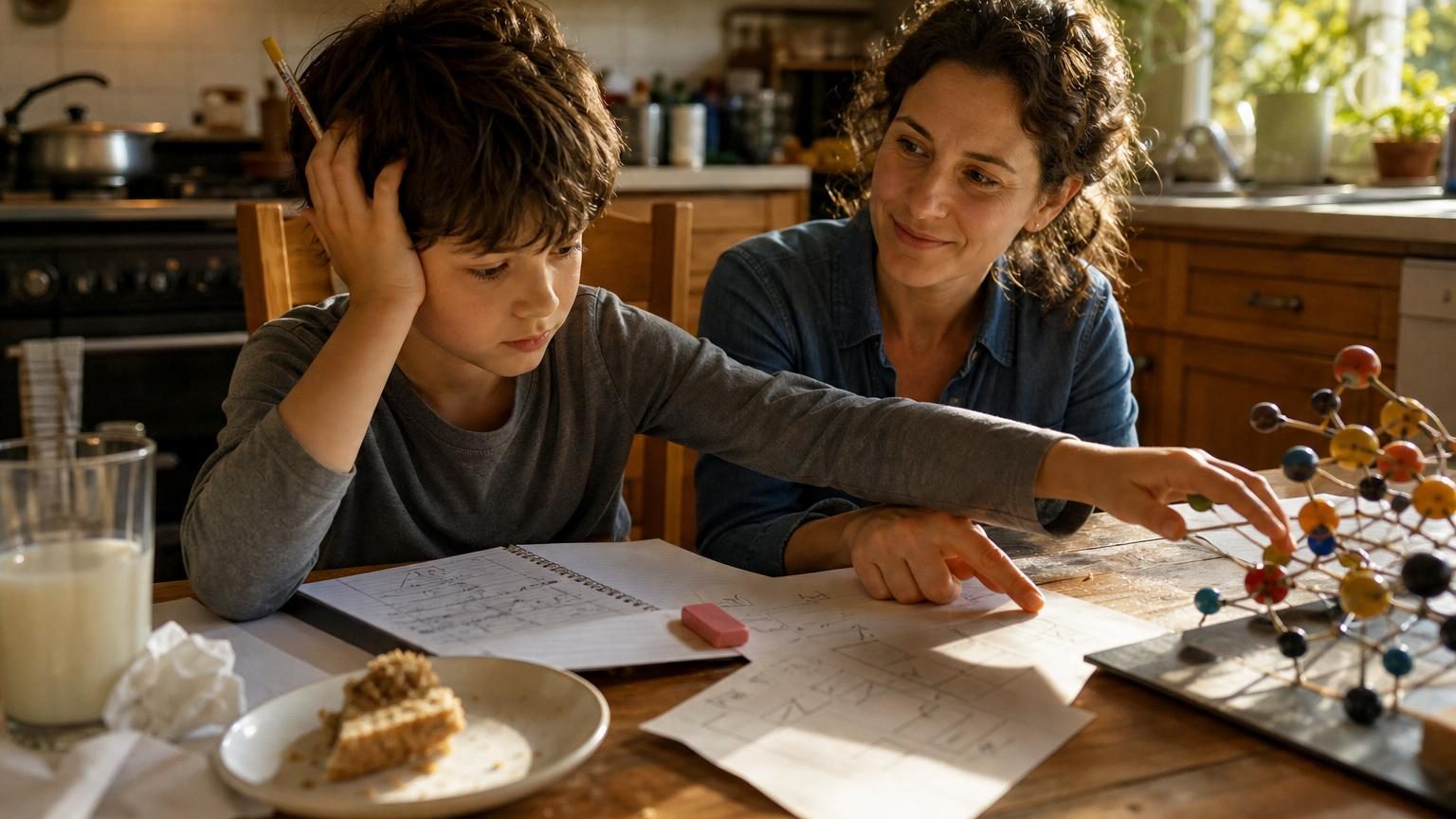 Dire à un enfant « tu es intelligent » peut le freiner : ce que la psychologue Carol Dweck a démontré