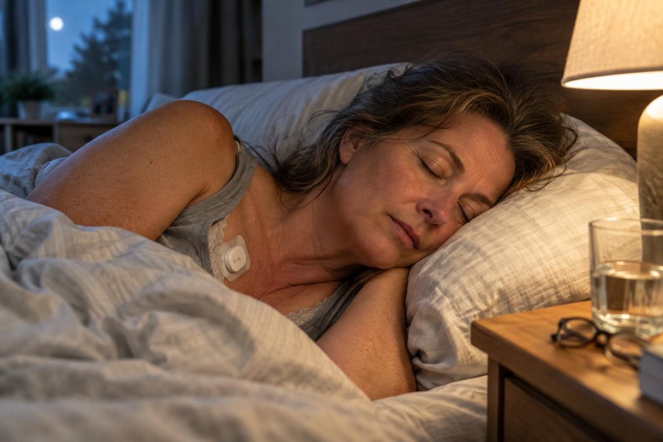 Dormir avec la lumière allumée : ce que des chercheurs ont découvert dans le cœur de plus de 11 000 personnes