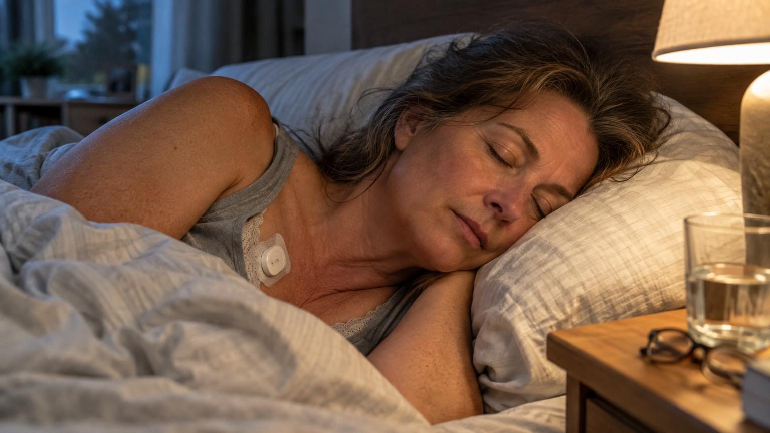 Dormir avec la lumière allumée : ce que des chercheurs ont découvert dans le cœur de plus de 11 000 personnes