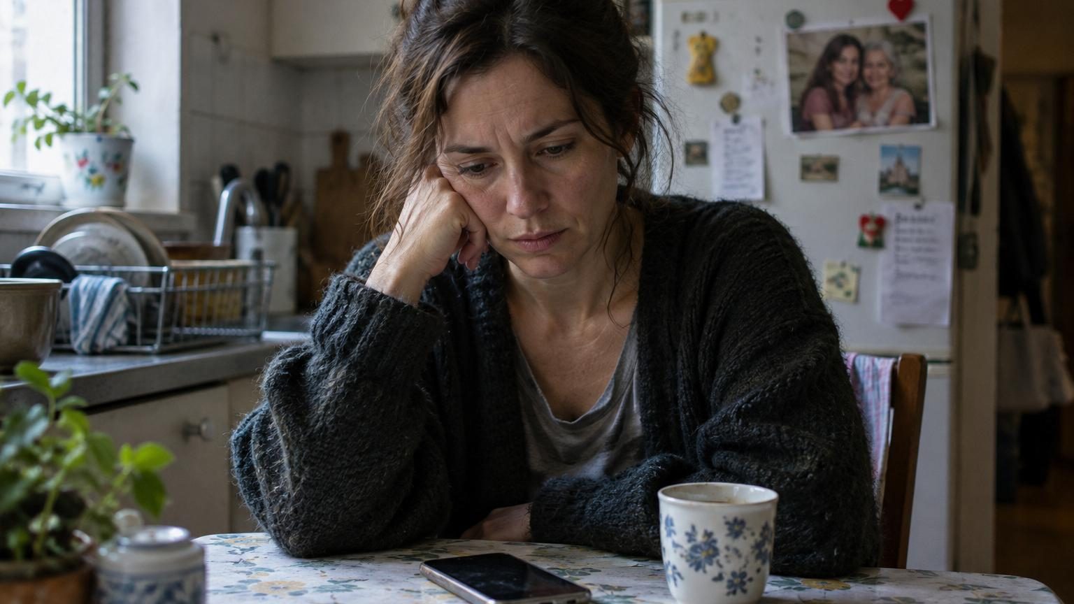 Elle a coupé les ponts avec sa mère il y a plus de dix ans : « Je ne sais pas si j&rsquo;aurai le temps de lui parler »