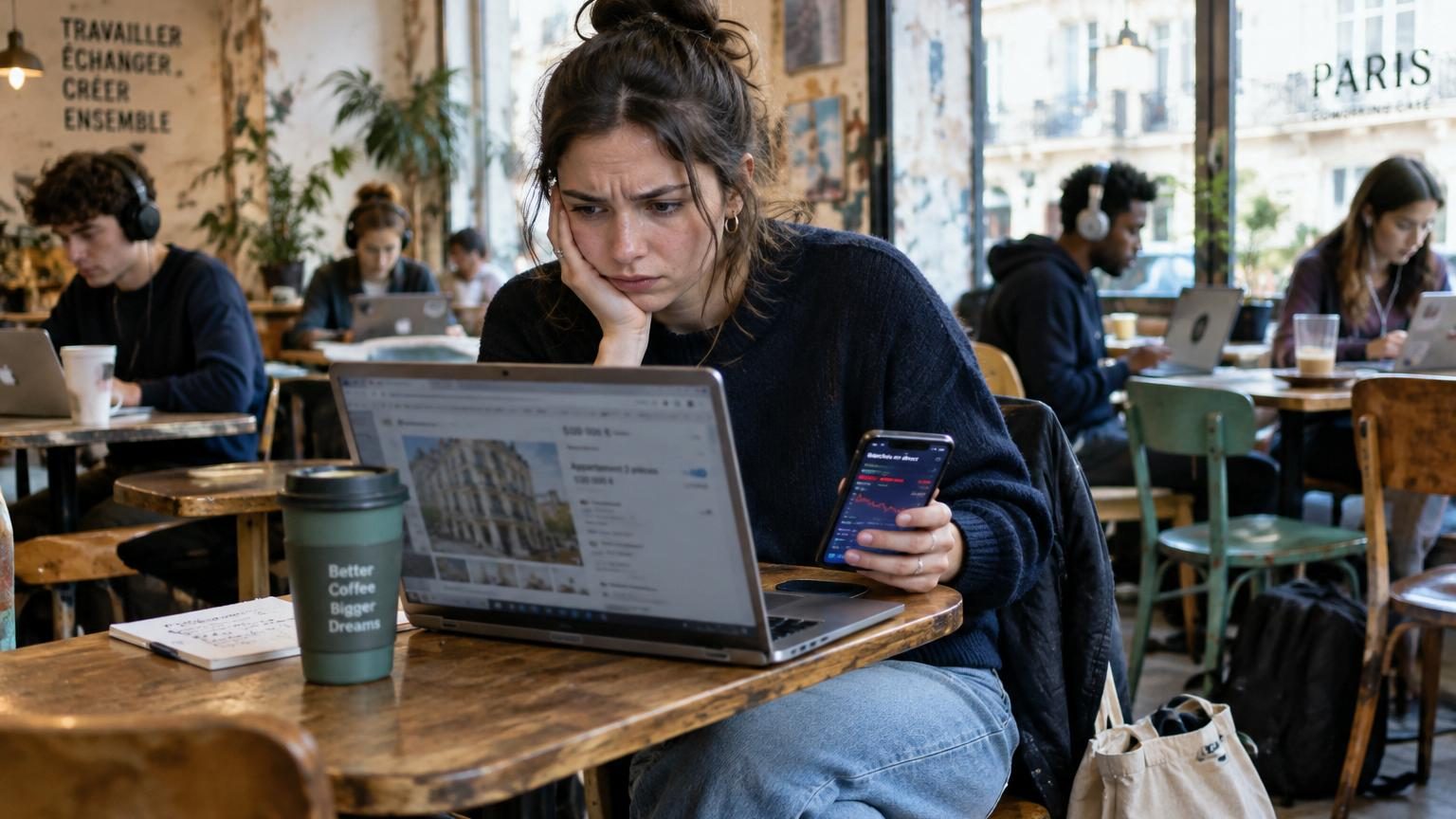 Elle refuse les emplois « sans sens » et n&rsquo;arrive pas à se loger : selon Bank of America, la génération Z sera pourtant la plus riche de l&rsquo;histoire