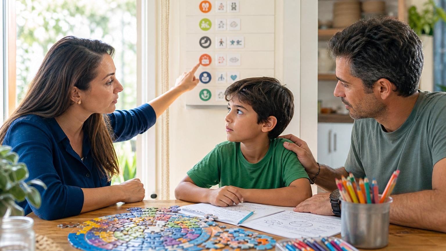 Enfant à haut potentiel : ce dont il a vraiment besoin de la part de ses parents
