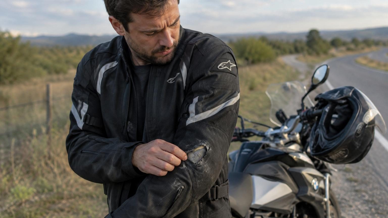 Équipements moto homologués : des chercheurs constatent une protection en baisse, alors que les normes sont respectées