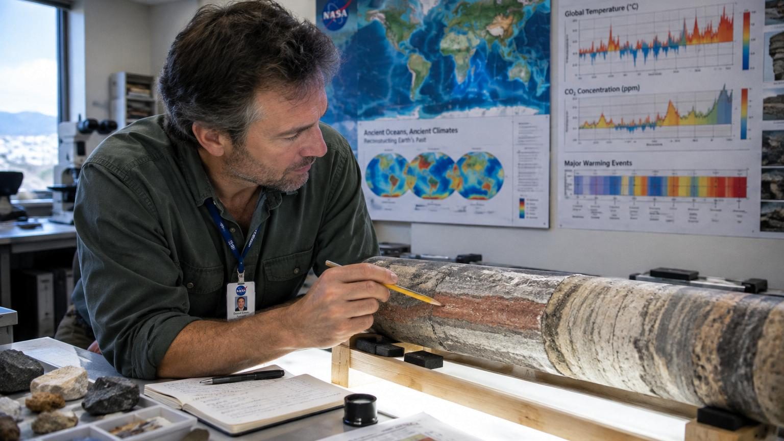 Et si la première civilisation terrestre n&rsquo;avait pas été humaine : l&rsquo;hypothèse d&rsquo;un scientifique de la NASA expliquée
