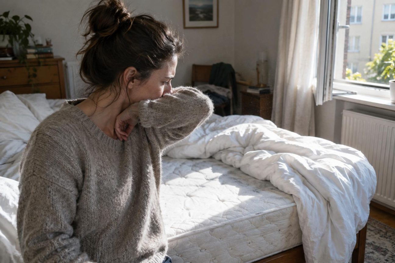 Faire son lit chaque matin : la raison très peu hygiénique pour laquelle il vaut mieux s'abstenir, surtout si vous êtes allergique