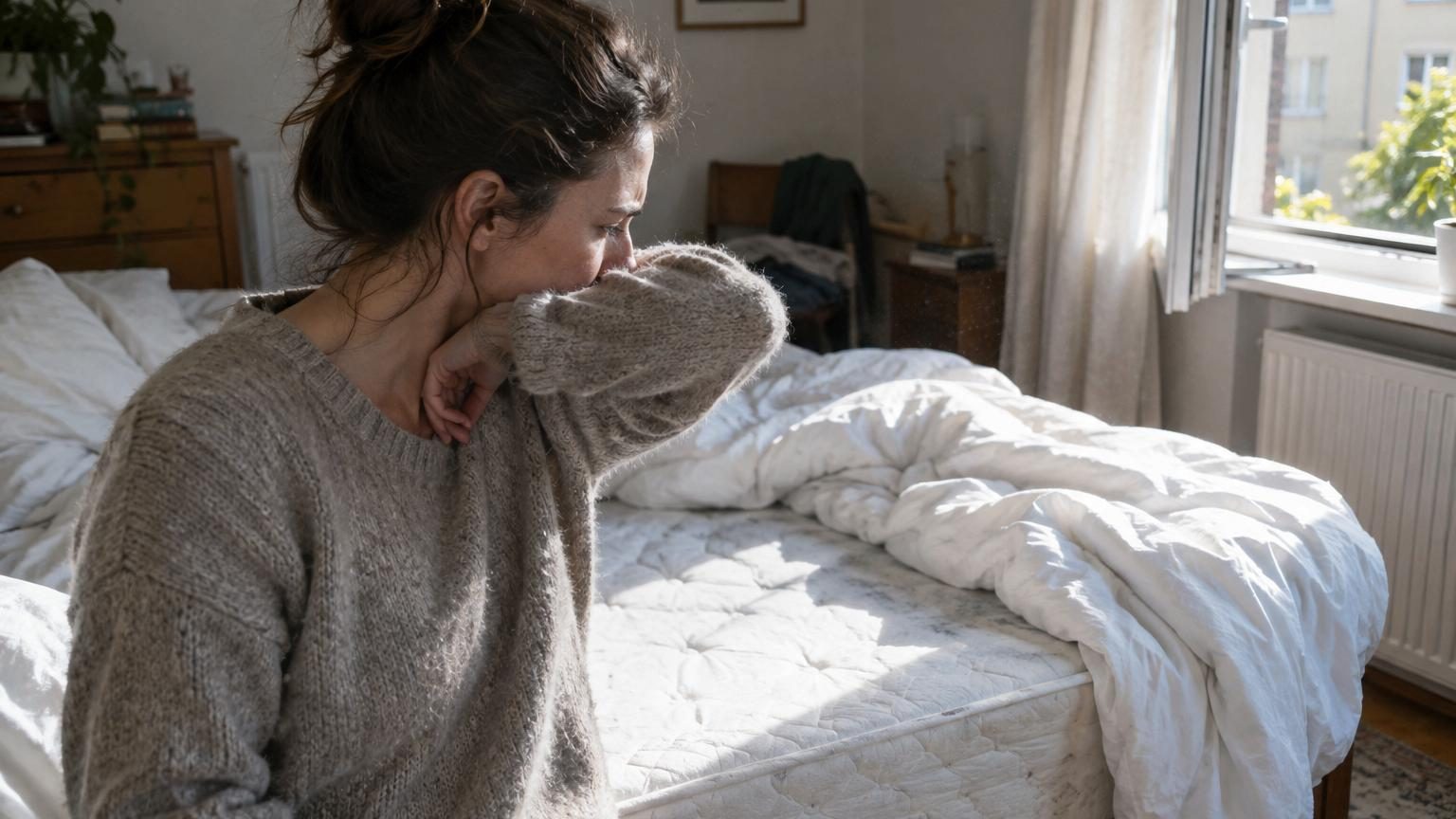 Faire son lit chaque matin : la raison très peu hygiénique pour laquelle il vaut mieux s'abstenir, surtout si vous êtes allergique