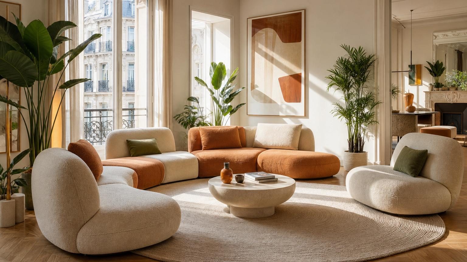 Fin du règne des fauteuils traditionnels : la nouvelle tendance à l&rsquo;horizon 2027 pour créer un espace plus moderne et confortable.