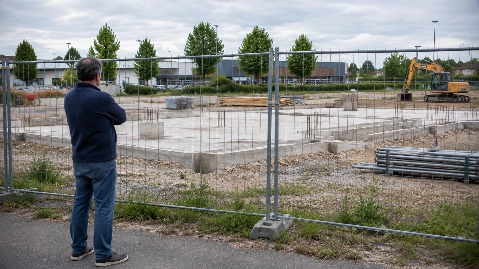 Grand Frais renonce à son magasin de 943 m² à Fresnes : ce n&rsquo;est pas la mairie qui a bloqué le projet