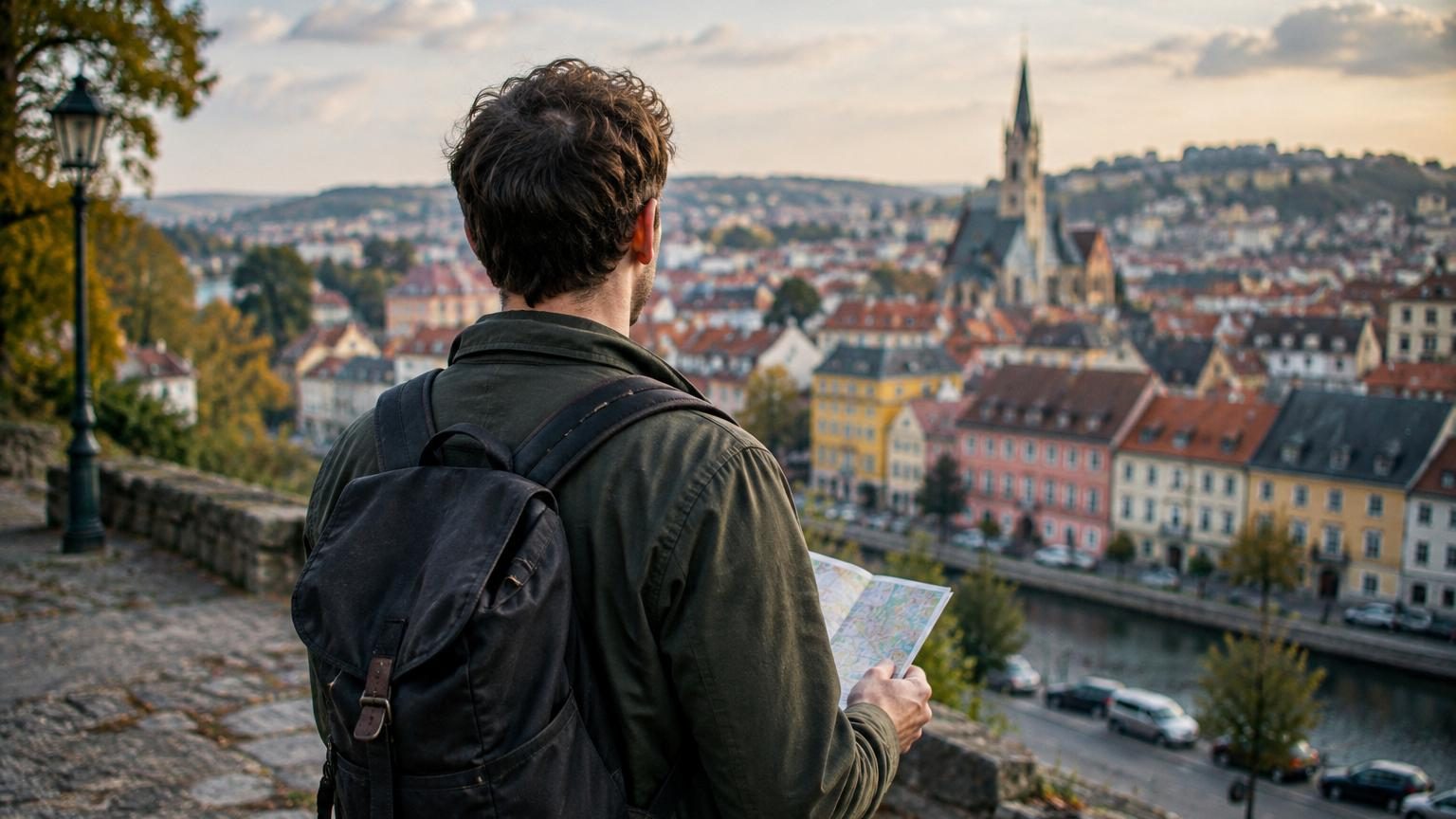 Il a visité plus de 100 villes en Europe : voici les 5 qu&rsquo;il préfère aux capitales, pour les prix et les foules