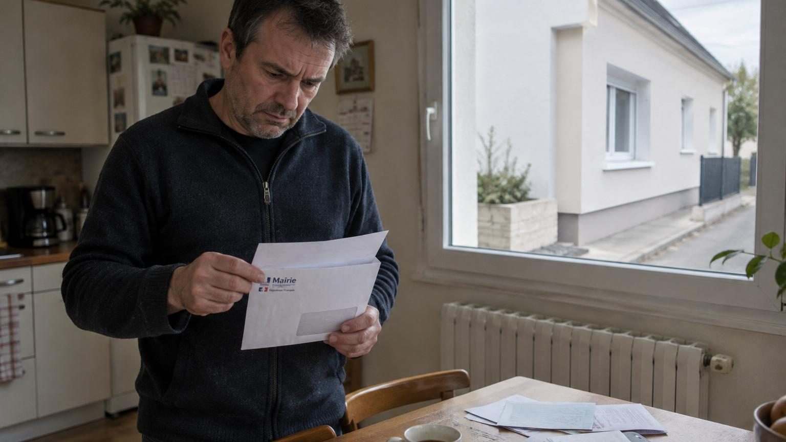 Il isole sa maison par l&rsquo;extérieur sans rien demander à personne : quelques mois plus tard, la mairie lui envoie une lettre qu&rsquo;il n&rsquo;attendait pas