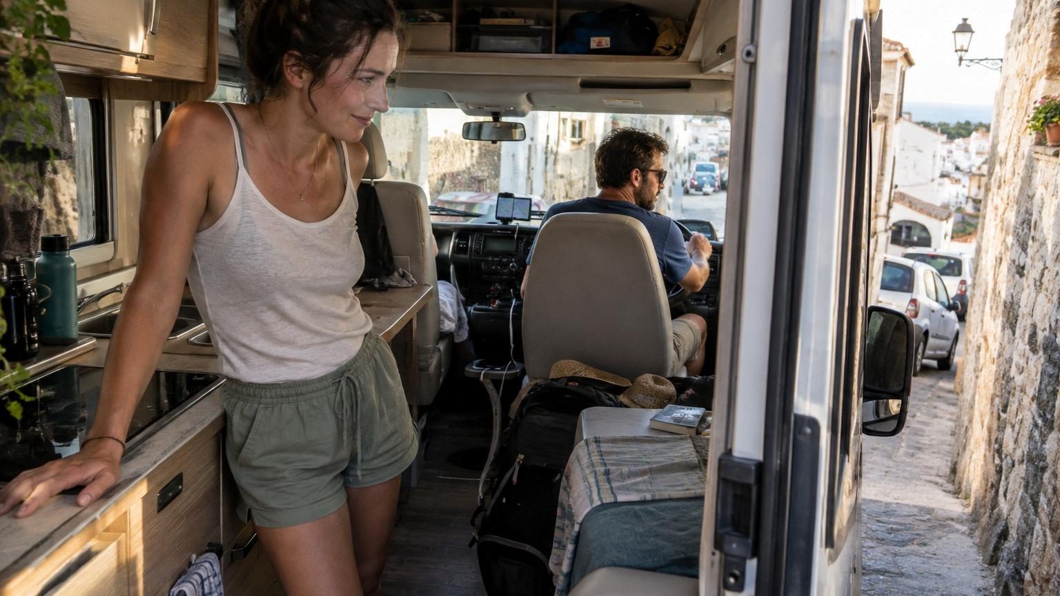 Ils avaient acheté un grand camping-car pour être plus confortables : après deux ans sur les routes, ils regrettent surtout une chose que personne ne leur avait expliquée