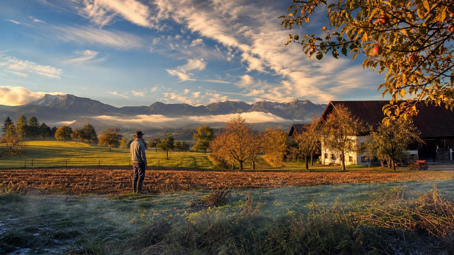 Jusqu&rsquo;à 25 degrés en automne : pourquoi cette vieille règle paysanne du 12 septembre se vérifie encore, selon un météorologue