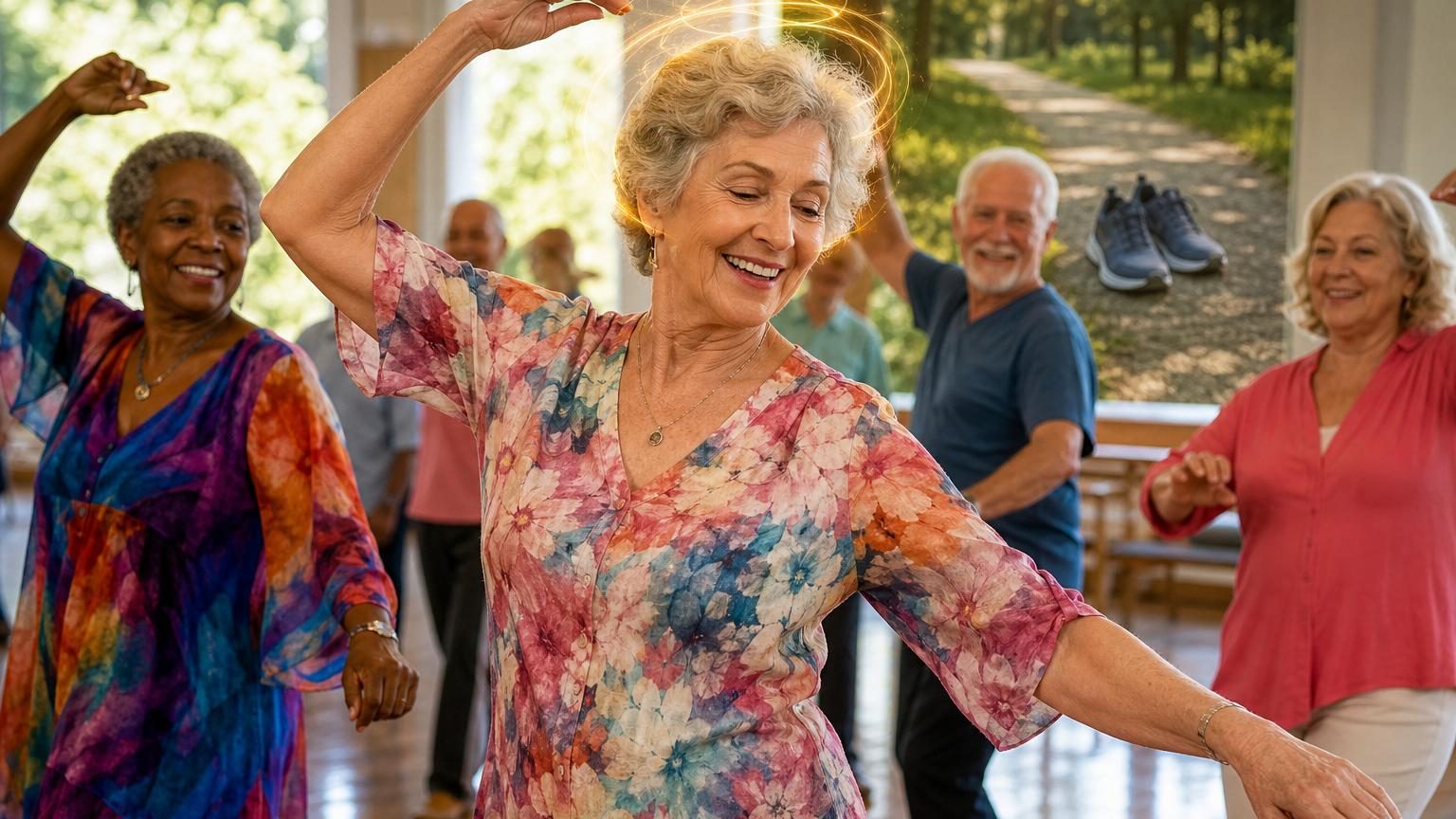 La danse, meilleure que la marche pour le cerveau ? Ce qu&rsquo;une étude de 18 mois a mis en évidence