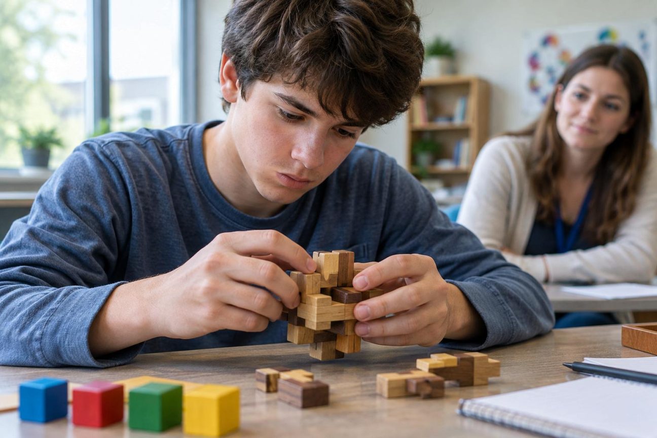 L’autisme pourrait être le prix de l’intelligence humaine