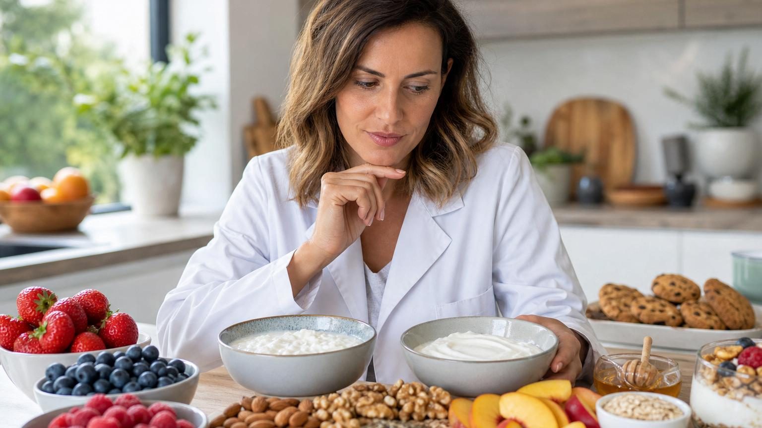 Le fromage blanc 0 % n&rsquo;est pas forcément le meilleur choix : l&rsquo;avis d&rsquo;une nutritionniste