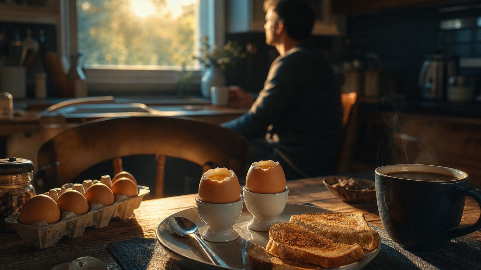 Le même petit-déjeuner chaque jour ? La psychologie explique pourquoi nous voulons si peu de variété le matin