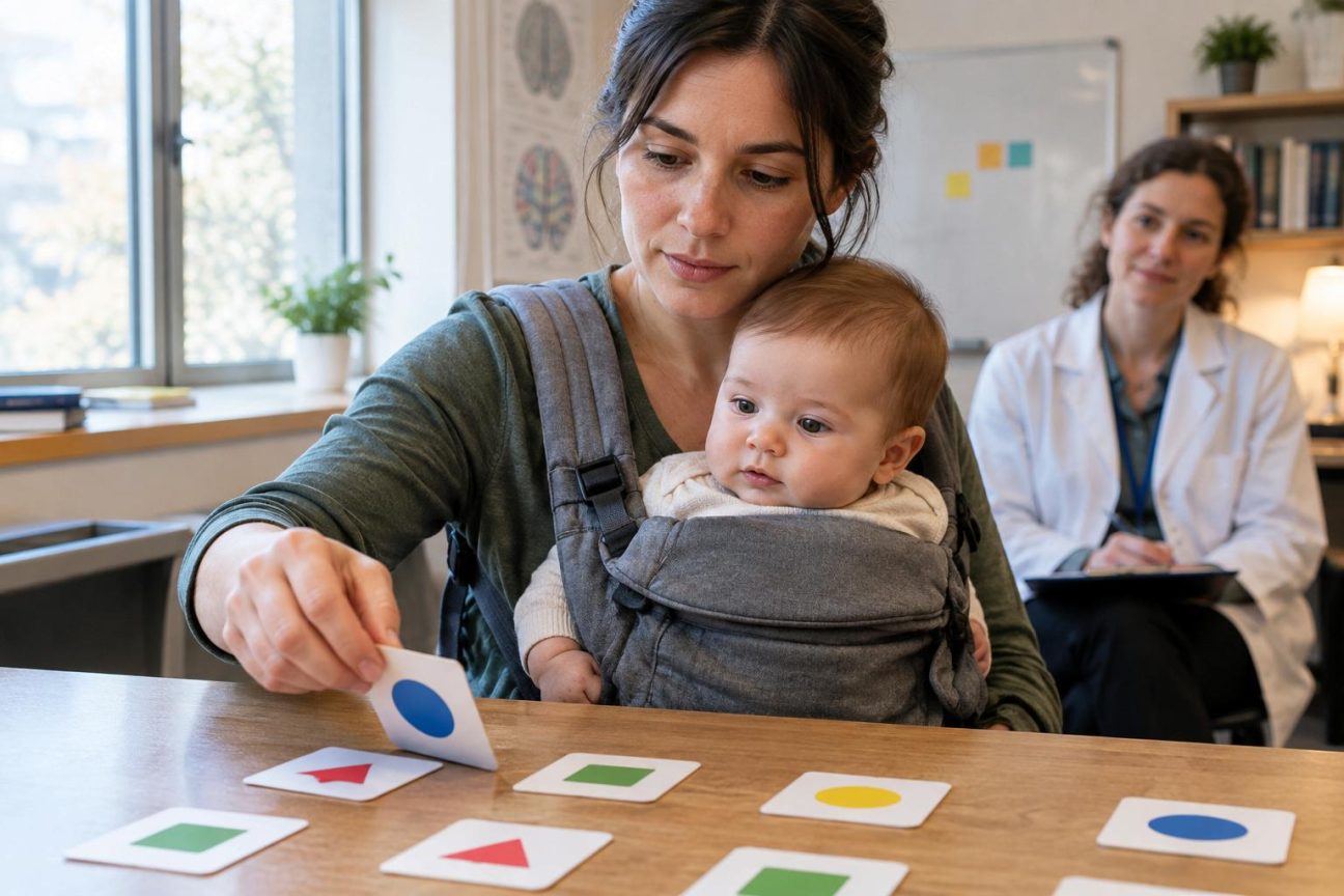 Le mythe du « cerveau de maman » démonté : une étude révèle que la maternité améliore la mémoire à vie grâce à la dopamine