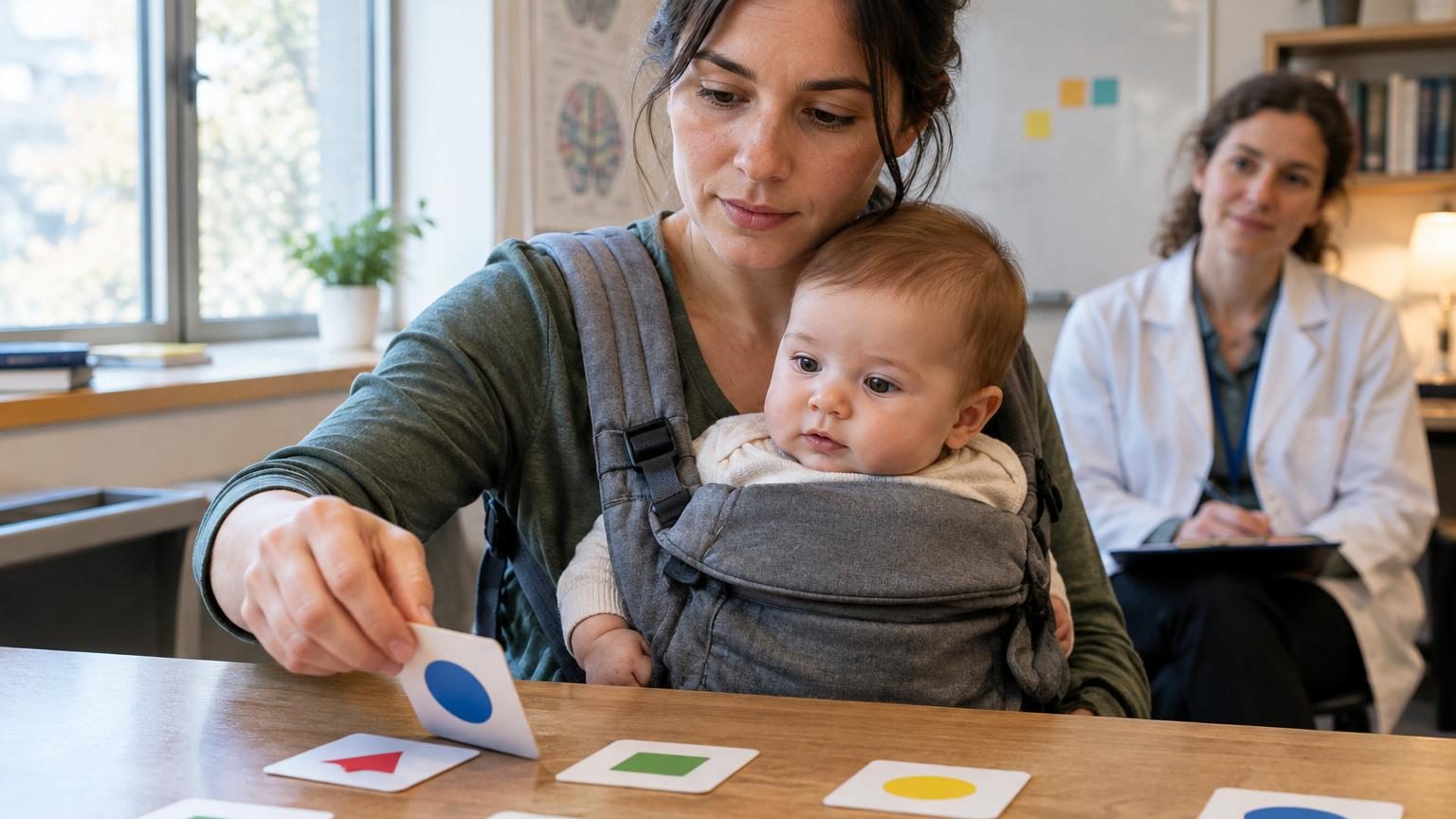 Le mythe du « cerveau de maman » démonté : une étude révèle que la maternité améliore la mémoire à vie grâce à la dopamine