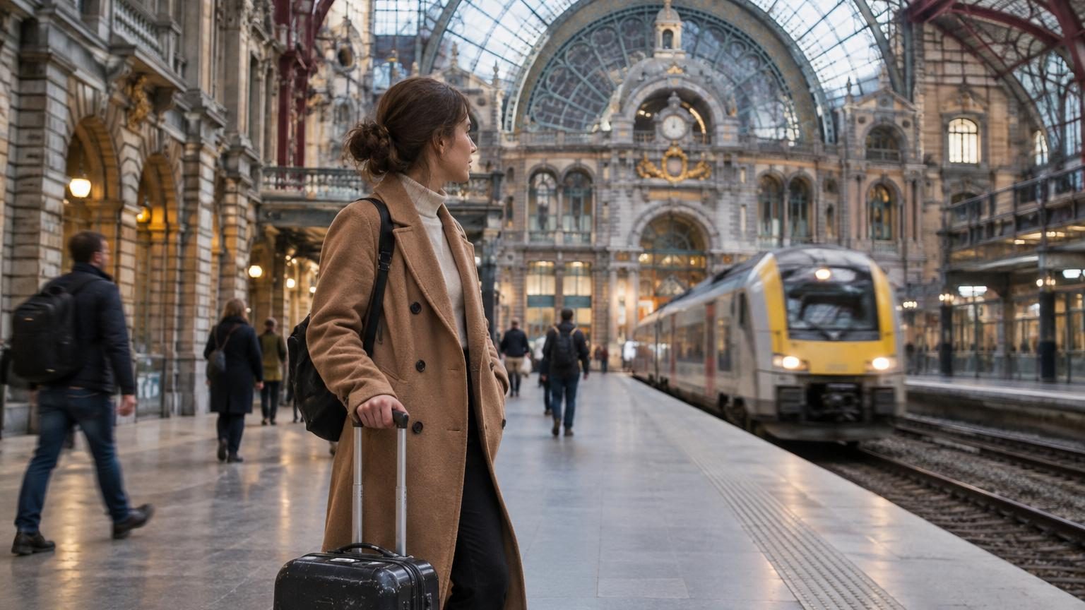 Les 7 plus belles gares du monde en 2026 dévoilées : trois se trouvent en Europe