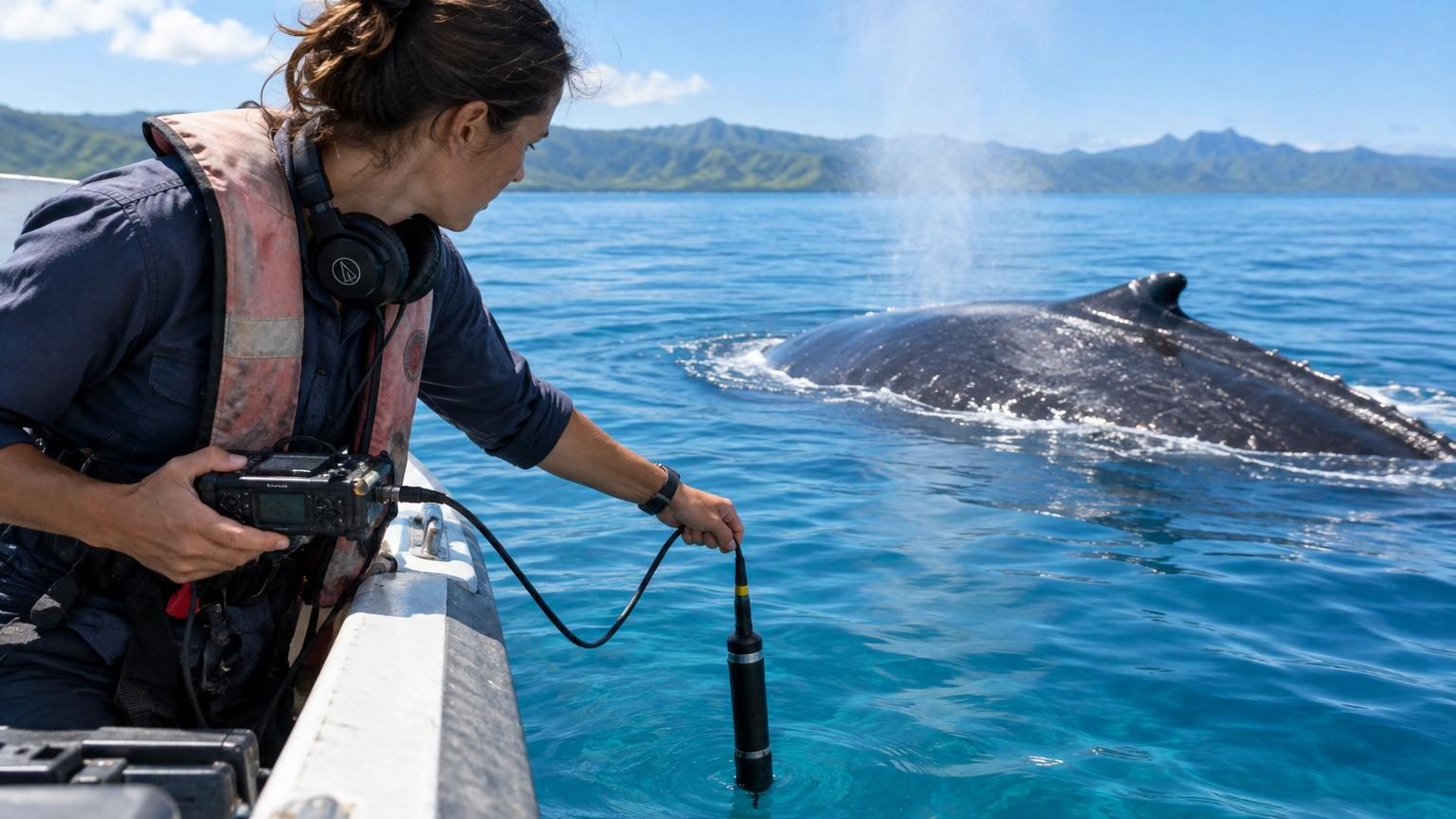 Les chants des baleines à bosse obéissent aux mêmes règles que nos langues : voici ce que les chercheurs ont découvert