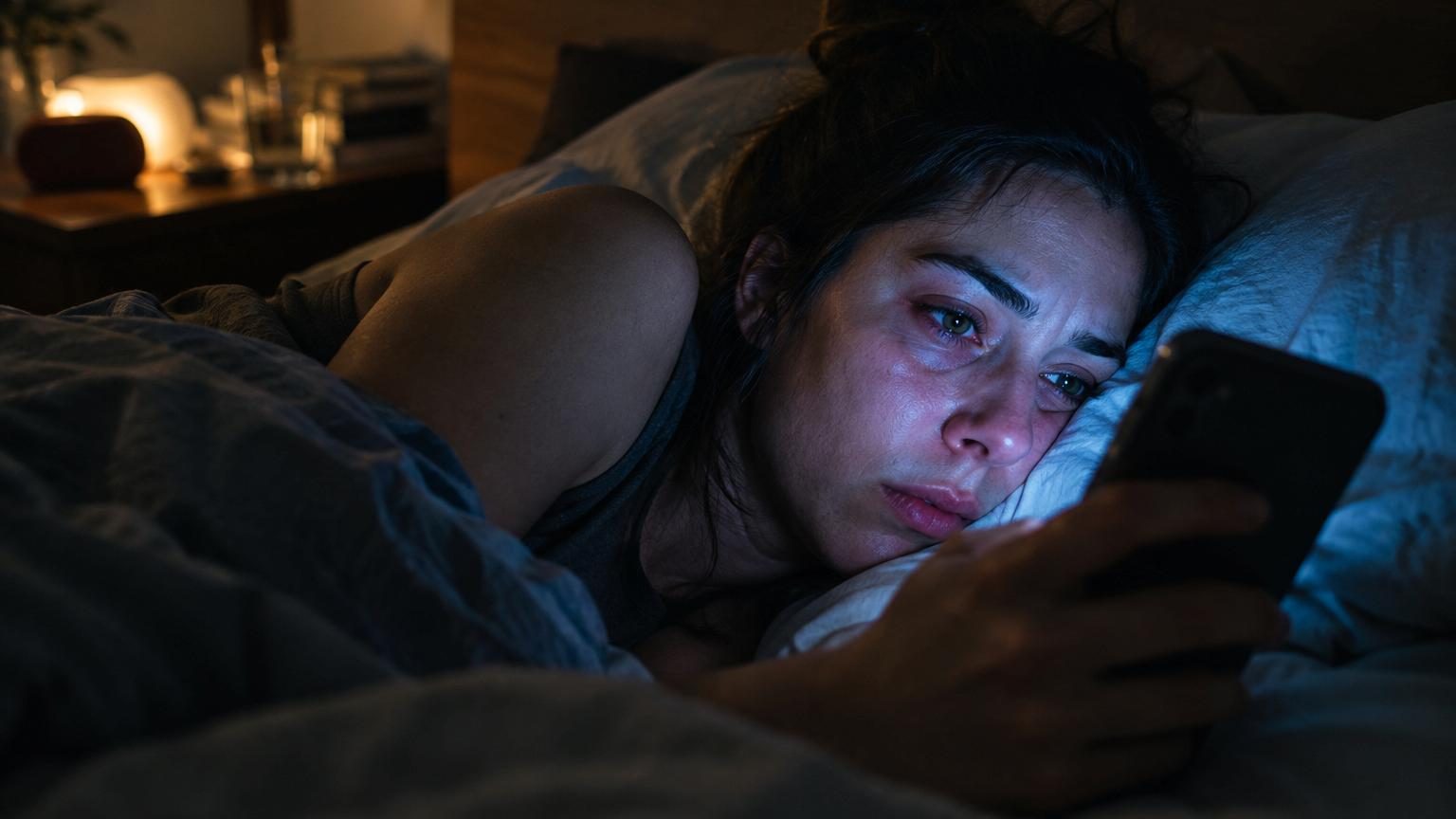 Homme jonglant avec plusieurs smartphone actifs et notifications visuelles envoyant des signaux d'alerte depuis les écrans
