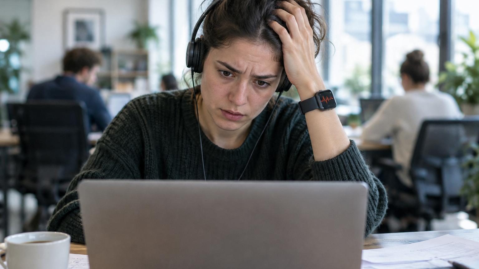 Gros plan sur un clavier d'ordinateur avec des lettres et des touches de ponctuation, symbolisant la rédaction et la qualité du texte écrit