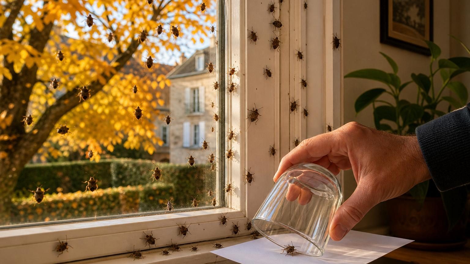 Les punaises réapparaissent actuellement en nombre dans nos logements. Mais à quoi cela est-il dû ?