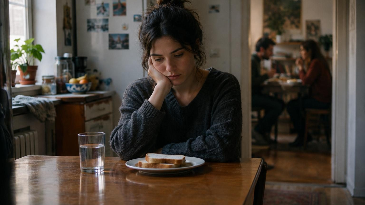 Manger seul ne change pas que l&rsquo;humeur : voici ce que votre corps fait du sucre selon des chercheurs