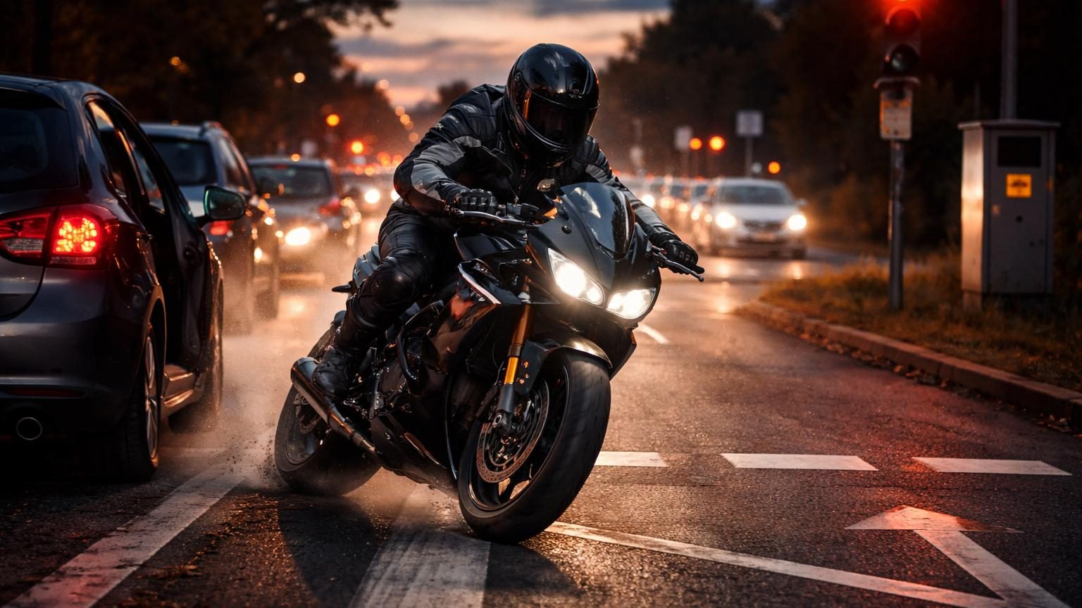 Moto : ces 5 comportements peuvent vous coûter cher sur la route