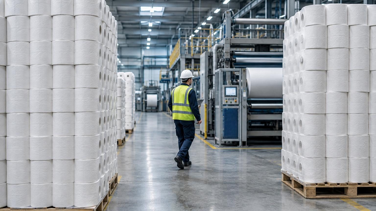 Papier toilette Charmin : voici où il est réellement fabriqué, et ce n&rsquo;est pas une usine unique