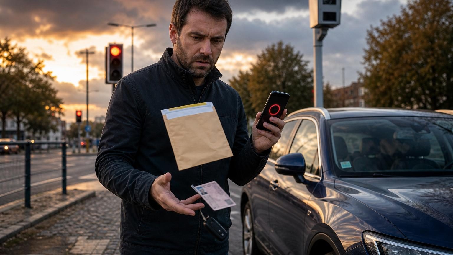 Permis de conduire : ce qui se passe vraiment quand on perd tous ses points
