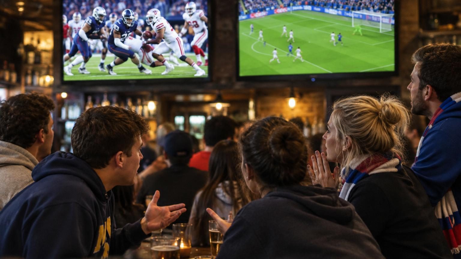 Pourquoi les Américains disent « soccer » et pas « football » : l&rsquo;explication ne vient pas des États-Unis