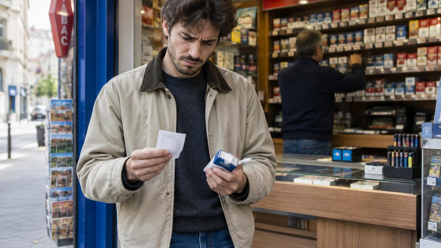 Prix du tabac en 2026 : le paquet de cigarettes franchit un nouveau cap, voici les tarifs marque par marque